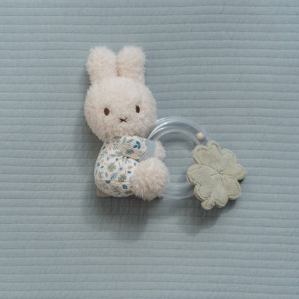 Nijntje Rammelaar Lucky Leaves koop je bij Babywinkel