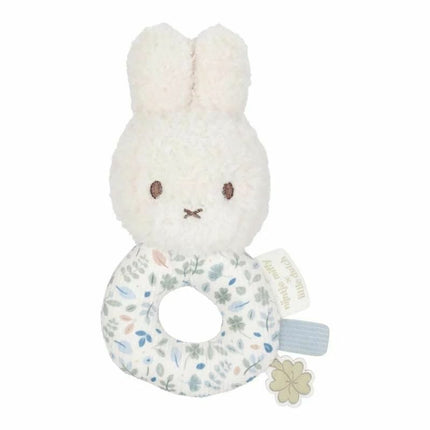 Nijntje Rammelaar Lucky Leaves koop je bij Babywinkel