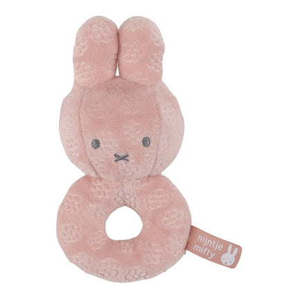 Nijntje Rammelaar Pink Flower koop je bij Babywinkel