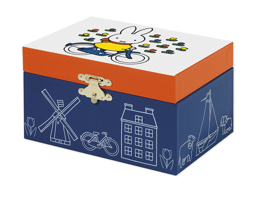 Nijntje Sieraden Doosje Met Muziek - Babywinkel - 8716473330989