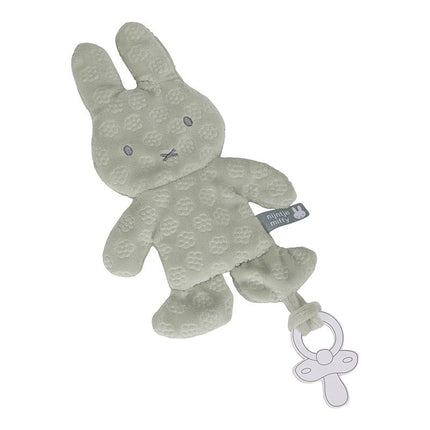 Nijntje Speendoekje Green Flower koop je bij Babywinkel