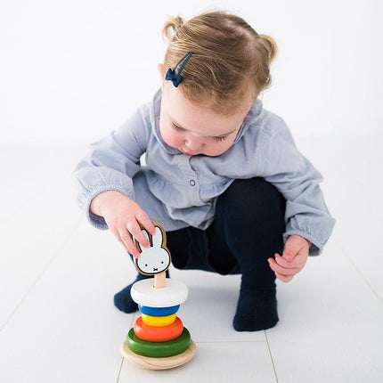 Nijntje Stapeltoren - Babywinkel - 8714274170230