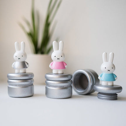 Nijntje Tandendoosje Zilver - Nijntje - Babywinkel - 8714274170124
