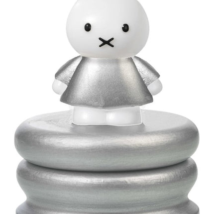 Nijntje Tandendoosje Zilver - Nijntje - Babywinkel - 8714274170124