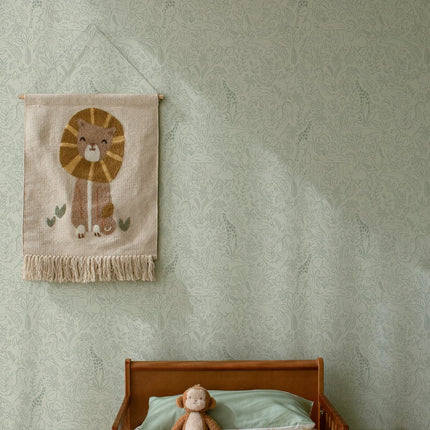 Little Dutch Vloerkleed Safari Dreams Sesert Sage