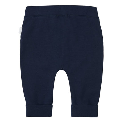 Noppies Baby Broekje Naupli Black Iris - Noppies - Babywinkel - 8719788883157