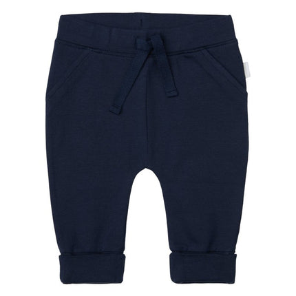 Noppies Baby Broekje Naupli Black Iris - Noppies - Babywinkel - 8719788883157