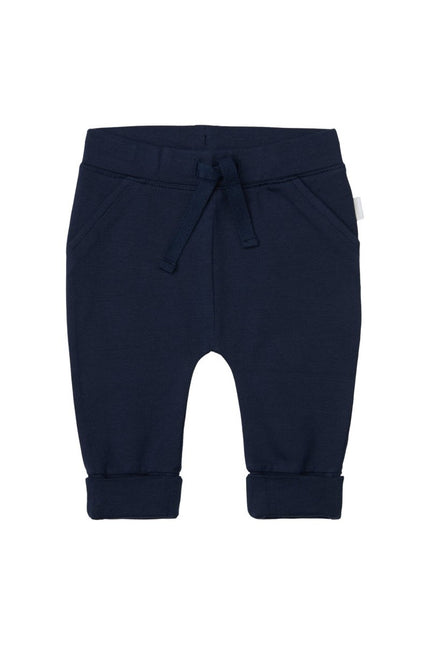 Noppies Baby Broekje Naupli Black Iris - Noppies - Babywinkel - 8719788883157