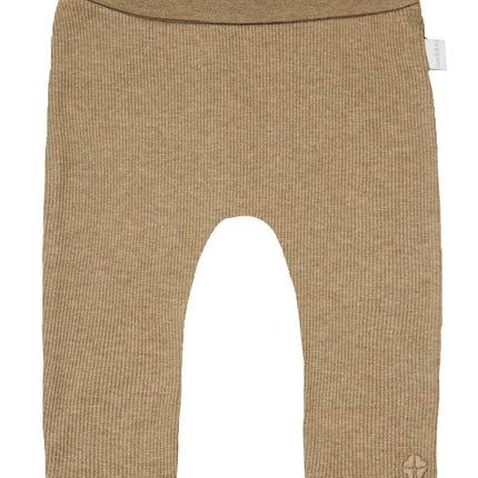 Noppies Baby Broekje Naura Light Green Melange - Noppies - Babywinkel - 8719788762476