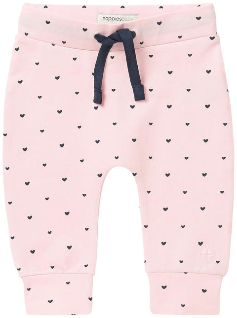 Noppies Baby Broekje Neenah Light Rose - Noppies - Babywinkel - 8715141344150
