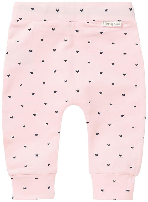Noppies Baby Broekje Neenah Light Rose - Noppies - Babywinkel - 8715141344150