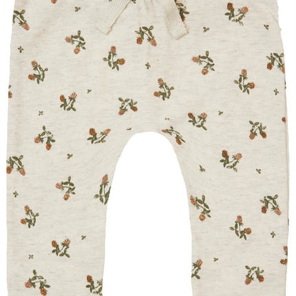 Noppies Baby Broekje Niger Ras1202 Oatmeal - Noppies - Babywinkel - 8719788763282
