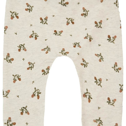 Noppies Baby Broekje Niger Ras1202 Oatmeal - Noppies - Babywinkel - 8719788763282
