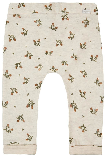 Noppies Baby Broekje Niger Ras1202 Oatmeal - Noppies - Babywinkel - 8719788763282