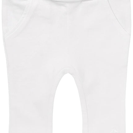 Noppies Baby Broekje White - Noppies - Babywinkel - 8715141028395