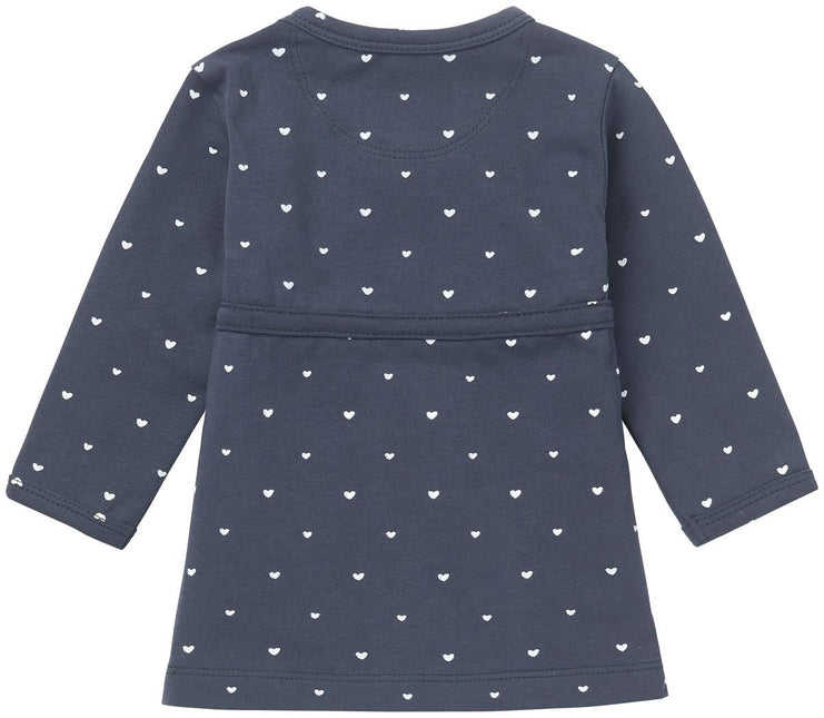 Noppies Baby Jurkje Kirsten Navy - Noppies - Babywinkel - 8715141343559
