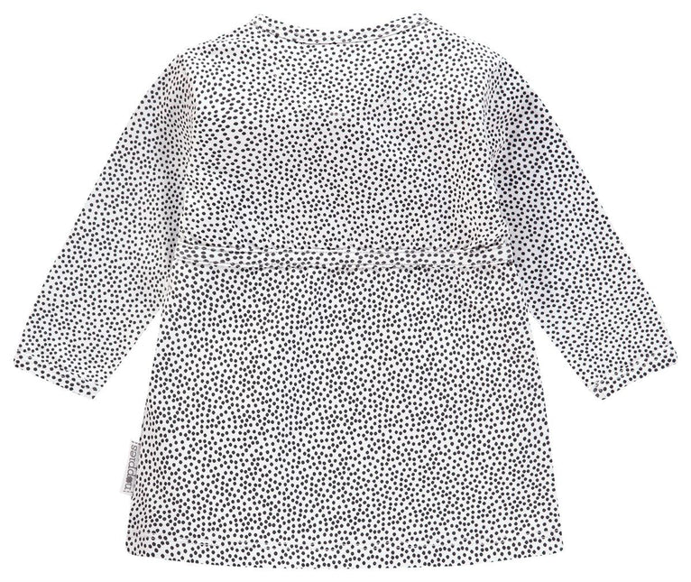 Noppies Baby Jurkje Mattie White - Noppies - Babywinkel - 8719788188382