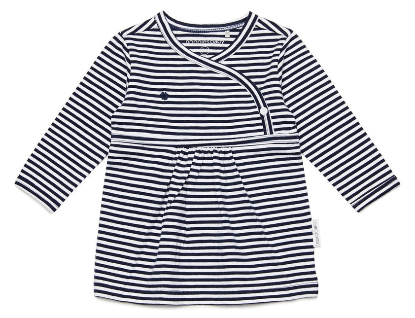 Noppies Baby Jurkje Navy - Noppies - Babywinkel - 8719788387501