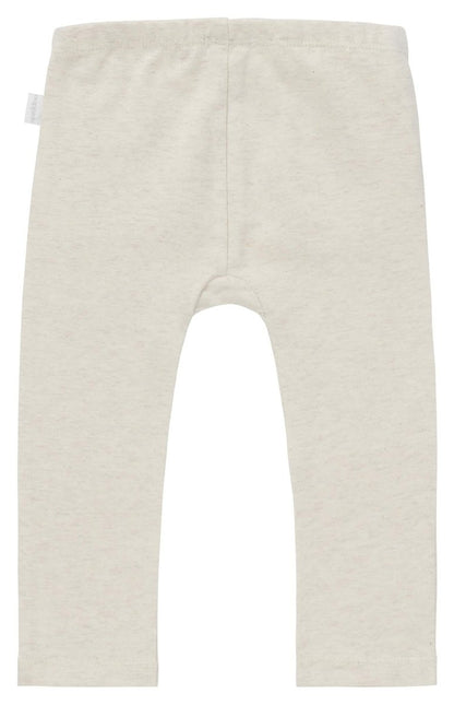 Noppies Baby Legging Angie Oatmeal Melange - Noppies - Babywinkel - 8719788698416