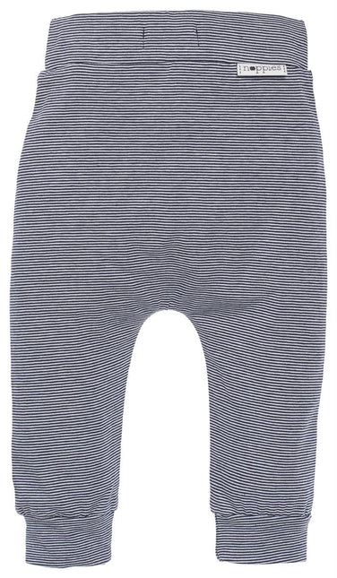 Noppies Baby Shirt Met Broekje Navy - Noppies - Babywinkel - 8719788542764