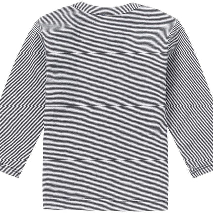 Noppies Baby Shirt Newman Navy - Noppies - Babywinkel - 8715141343375