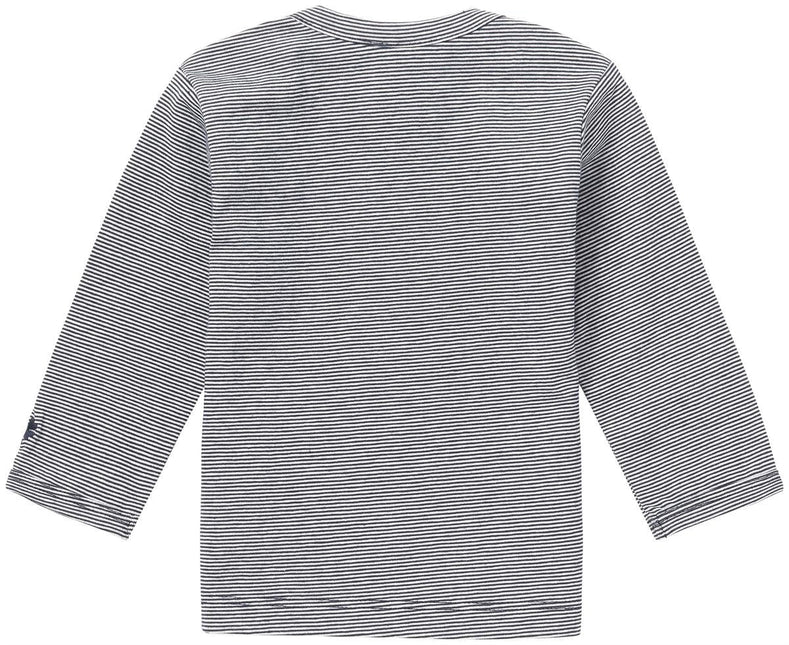 Noppies Baby Shirt Newman Navy - Noppies - Babywinkel - 8715141343375