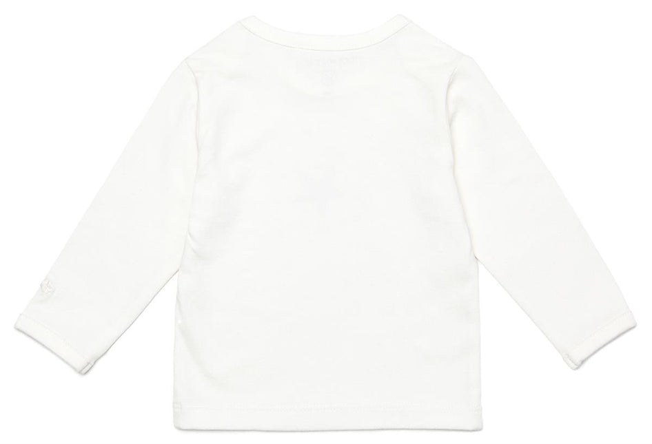Noppies Baby Shirt Snow White - Noppies - Babywinkel - 8719788387327
