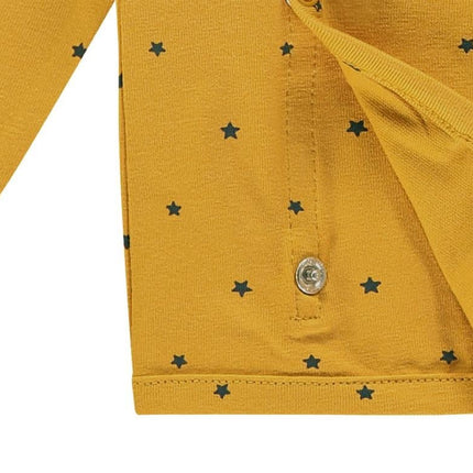 Noppies Baby Shirt Taylor Honey Yellow - Noppies - Babywinkel - 8719788188504