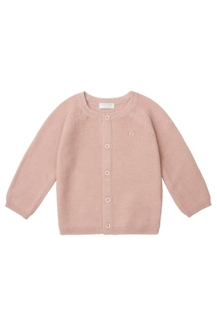 Noppies Baby Trui Naga Rose Smoke - Noppies - Babywinkel - 8719788882860