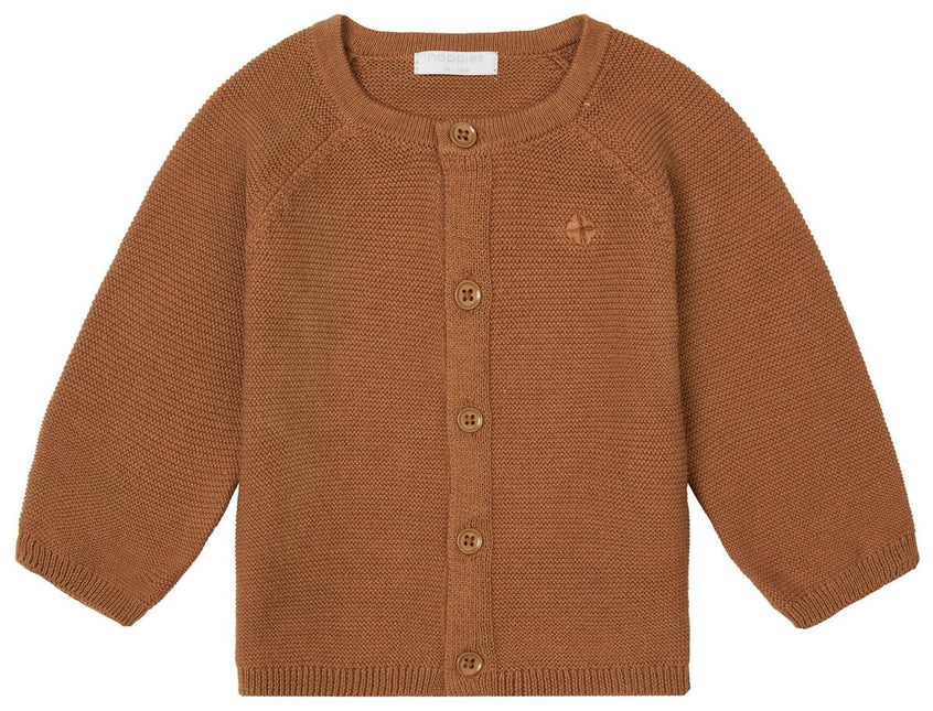Noppies Baby Vestje Naga Chipmunk - Noppies - Babywinkel - 8719788813918