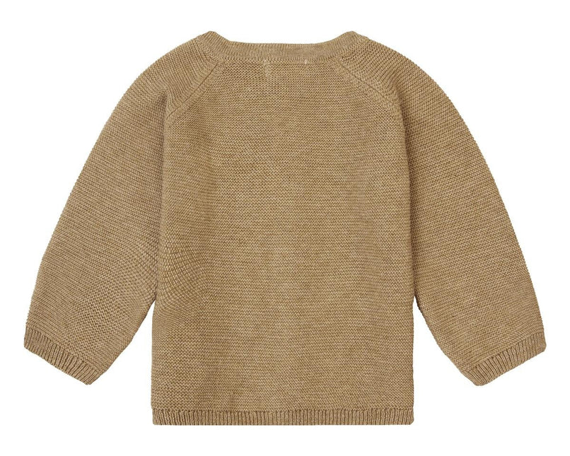 Noppies Baby Vestje Naga Light Green - Noppies - Babywinkel - 8719788814014