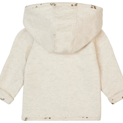 Noppies Baby Vestje Niederau Ras1202 Oatmeal - Noppies - Babywinkel - 8719788763176