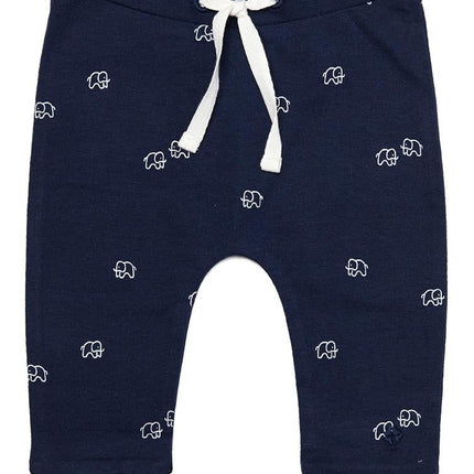 Noppies Babybroekje Olifant Navy - Noppies - Babywinkel - 8719788387860