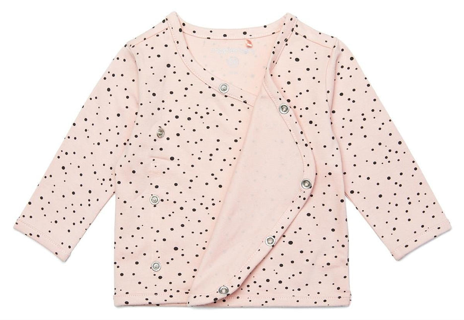 Noppies Babyshirtje Peach Skin - Noppies - Babywinkel - 8719788387389