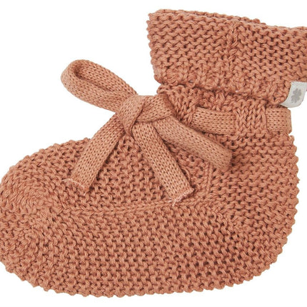 Noppies Babyslofjes Nelson Cafe Au Lait - Noppies - Babywinkel - 8719788814281