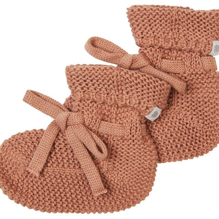 Noppies Babyslofjes Nelson Cafe Au Lait - Noppies - Babywinkel - 8719788814281