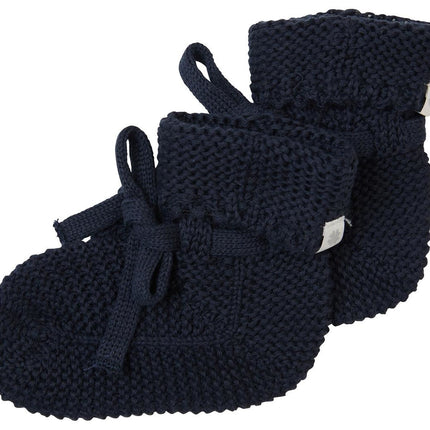 Noppies Babyslofjes Nelson Navy - Noppies - Babywinkel - 8719788765583
