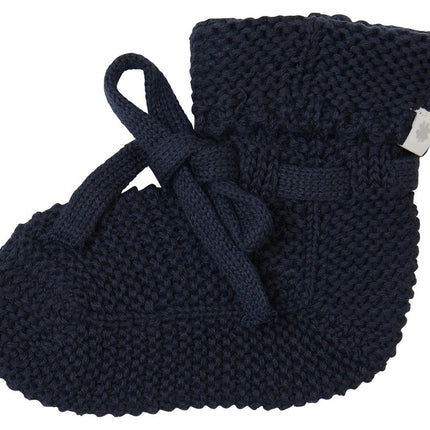 Noppies Babyslofjes Nelson Navy - Noppies - Babywinkel - 8719788765583