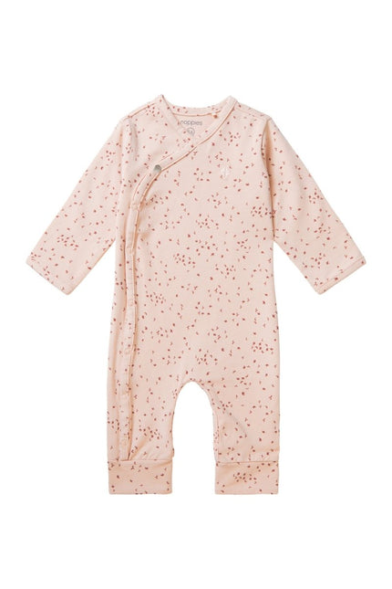 Noppies Boxpakje Lange Mouwen Nuuk Rose Smoke - Noppies - Babywinkel - 8719788883454