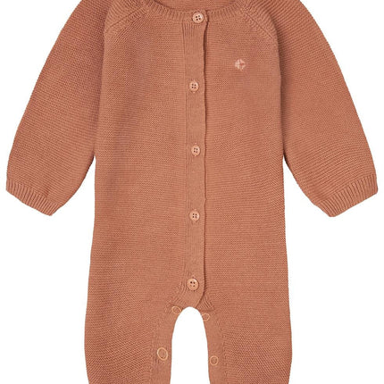 Noppies Boxpakje Monrovia Long Sleeve Cafe Au Lait - Noppies - Babywinkel - 8719788814137