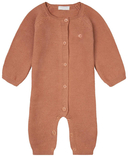 Noppies Boxpakje Monrovia Long Sleeve Cafe Au Lait - Noppies - Babywinkel - 8719788814137