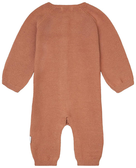 Noppies Baby Unisex Playsuit Memphis overall met lange mouwen RAS1202 Oatmeal-P611, maat 80 voor baby's, Ras1202 Oatmeal - P611, 80 cm Noppies Baby Unisex Playsuit Memphis overall met lange mouwen RAS1202 Oatmeal-P611, maat 80 voor baby's, Ras1202 Oatmeal - P611, 80 cm