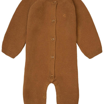 Noppies Boxpakje Monrovia Long Sleeve Chipmunk - Noppies - Babywinkel - 8719788814069
