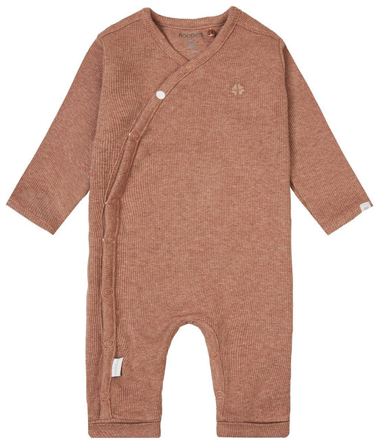 Noppies Boxpakje Nevis Cafe Au Lait Melange - Noppies - Babywinkel - 8719788762179