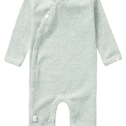 Noppies Boxpakje Rib Nevis Grey Mint Melange - Noppies - Babywinkel - 8719788631499