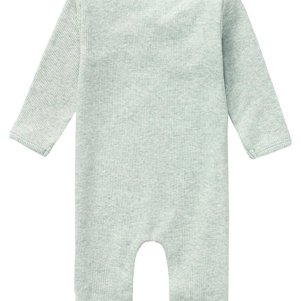 Noppies Boxpakje Rib Nevis Grey Mint Melange - Noppies - Babywinkel - 8719788631499