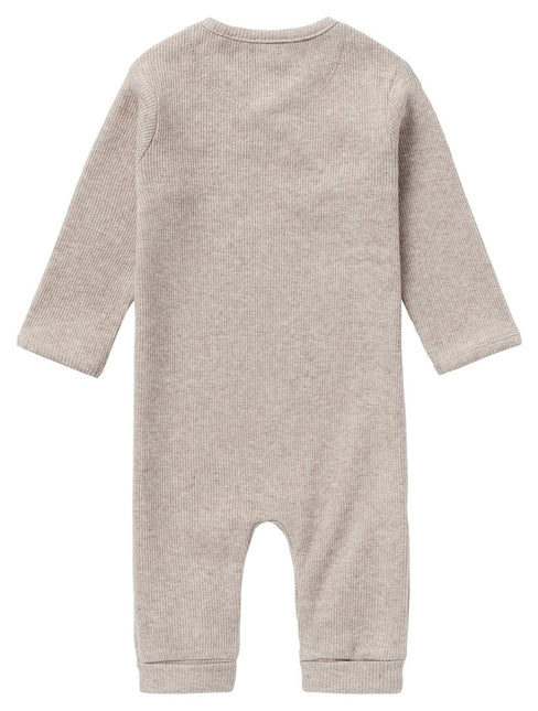 Noppies Boxpakje Rib Nevis Taupe Melange - Noppies - Babywinkel - 8719788541736