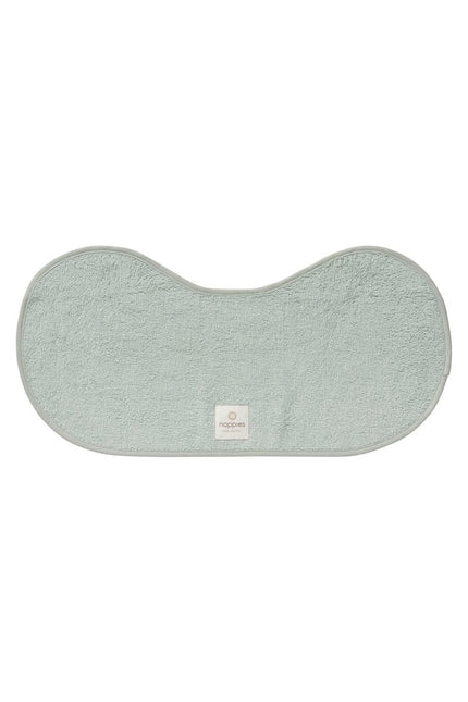 Noppies Monddoekje Botanisch Puritan Gray 2st - Noppies - Babywinkel - 8719788699420