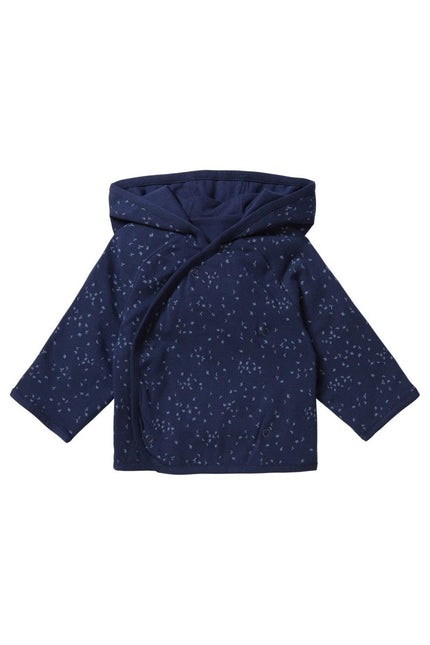Noppies Overslag Shirt Baby Omkeerbaar Black Iris - Noppies - Babywinkel - 8719788883034