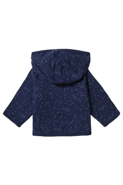 Noppies Overslag Shirt Baby Omkeerbaar Black Iris - Noppies - Babywinkel - 8719788883034